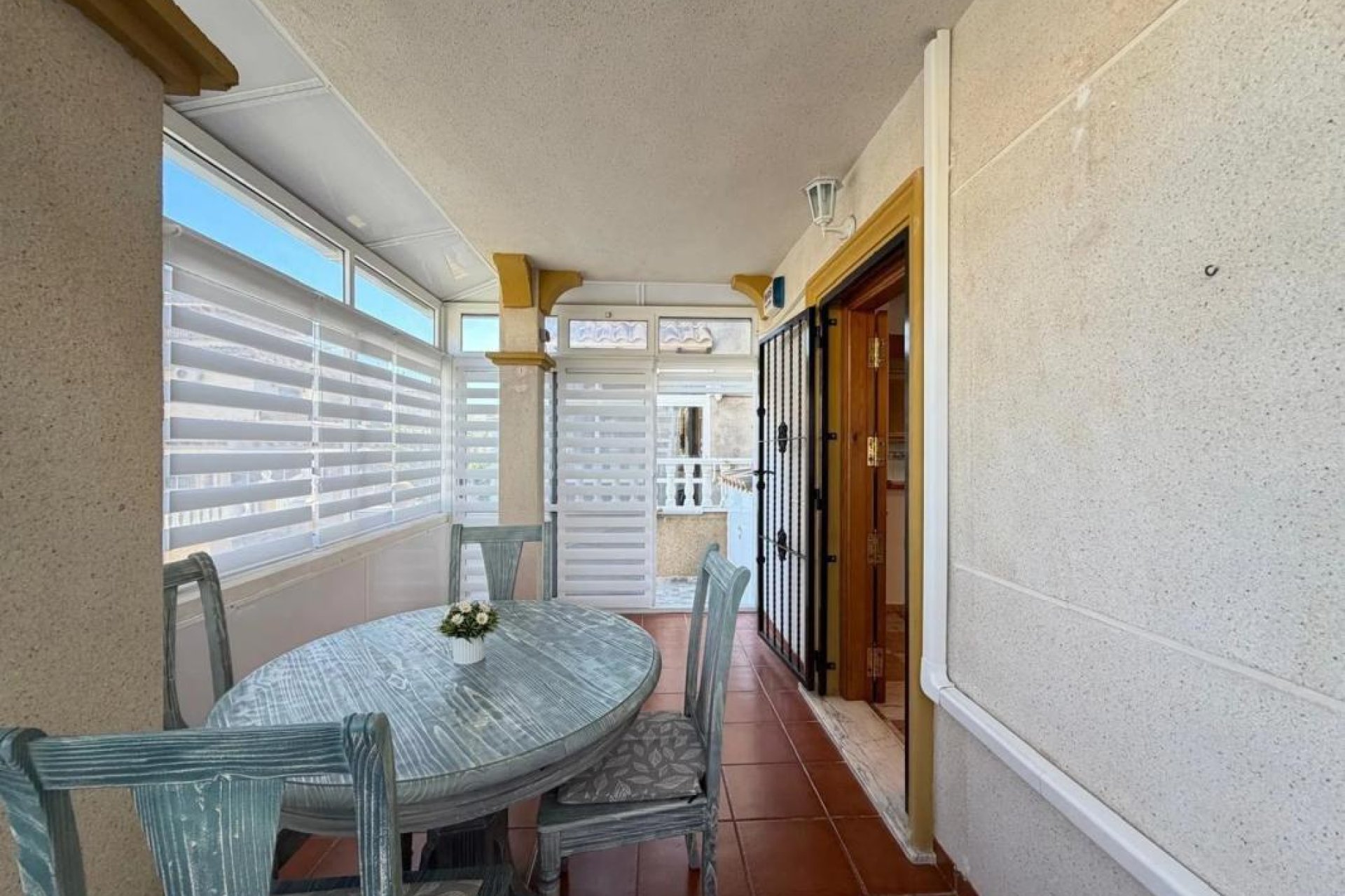 Obra nueva - Casas adosadas - Orihuela