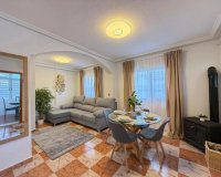Obra nueva - Casas adosadas - Orihuela