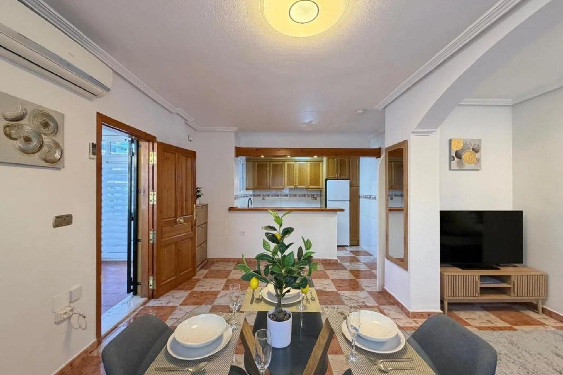 Obra nueva - Casas adosadas - Orihuela
