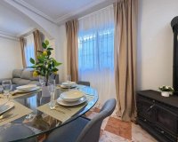Obra nueva - Casas adosadas - Orihuela