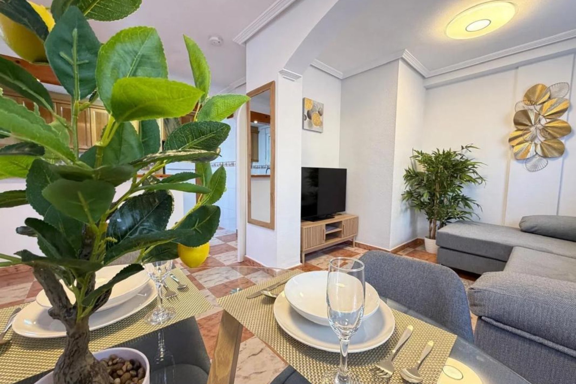Obra nueva - Casas adosadas - Orihuela