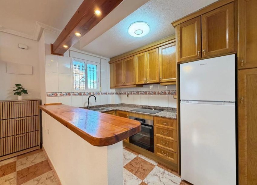 Obra nueva - Casas adosadas - Orihuela
