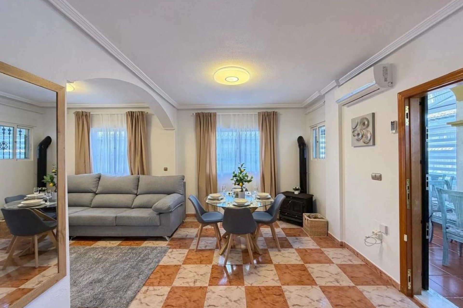 Obra nueva - Casas adosadas - Orihuela