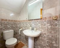 Obra nueva - Casas adosadas - Orihuela