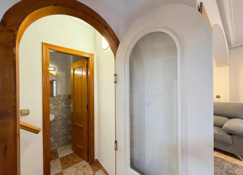 Obra nueva - Casas adosadas - Orihuela