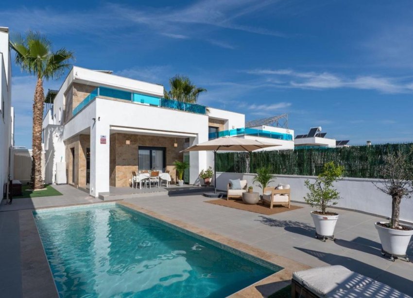 Obra nueva - Casas - Bigastro