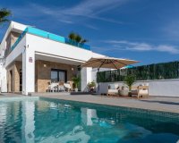 Obra nueva - Casas - Bigastro