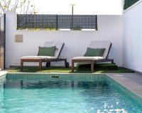 Obra nueva - Casas - Bigastro