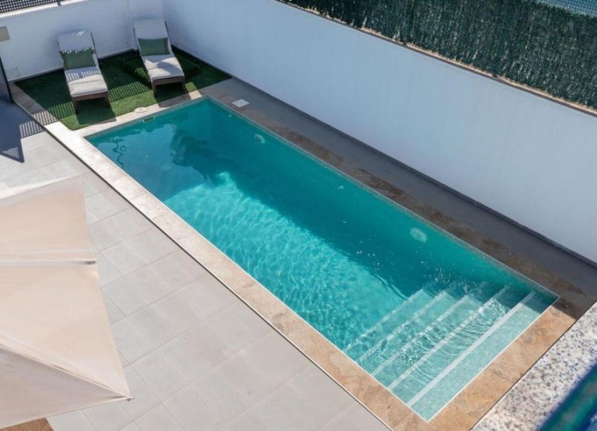 Obra nueva - Casas - Bigastro