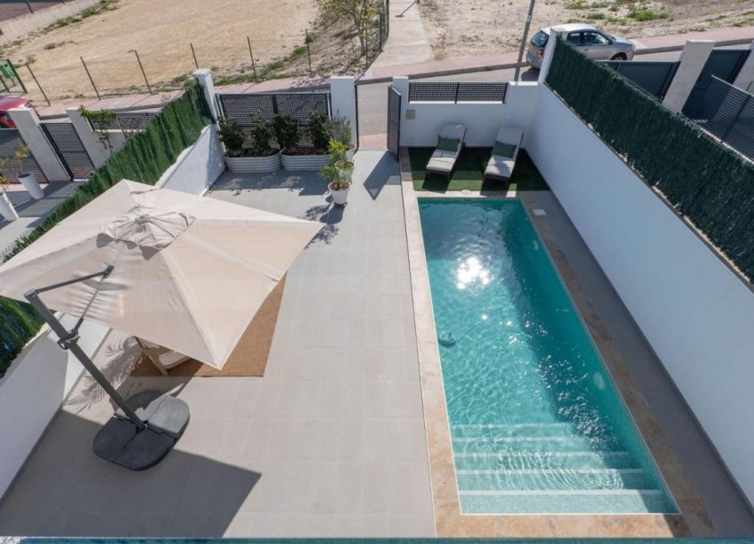 Obra nueva - Casas - Bigastro
