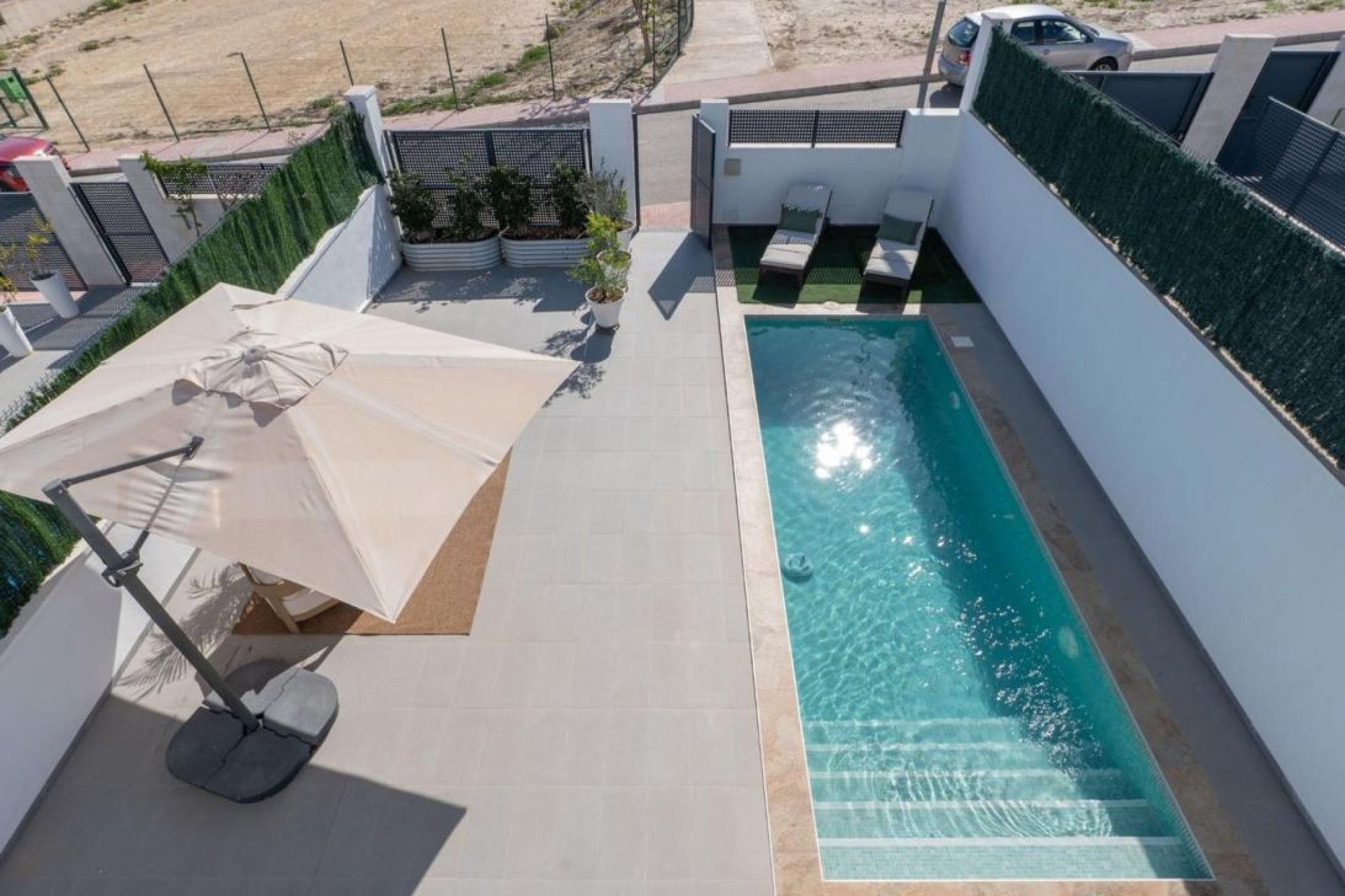 Obra nueva - Casas - Bigastro