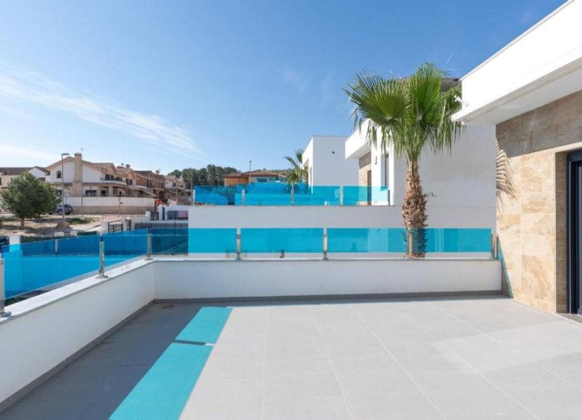 Obra nueva - Casas - Bigastro