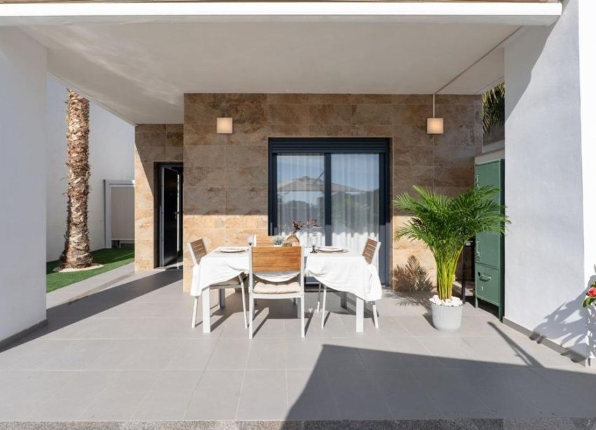 Obra nueva - Casas - Bigastro