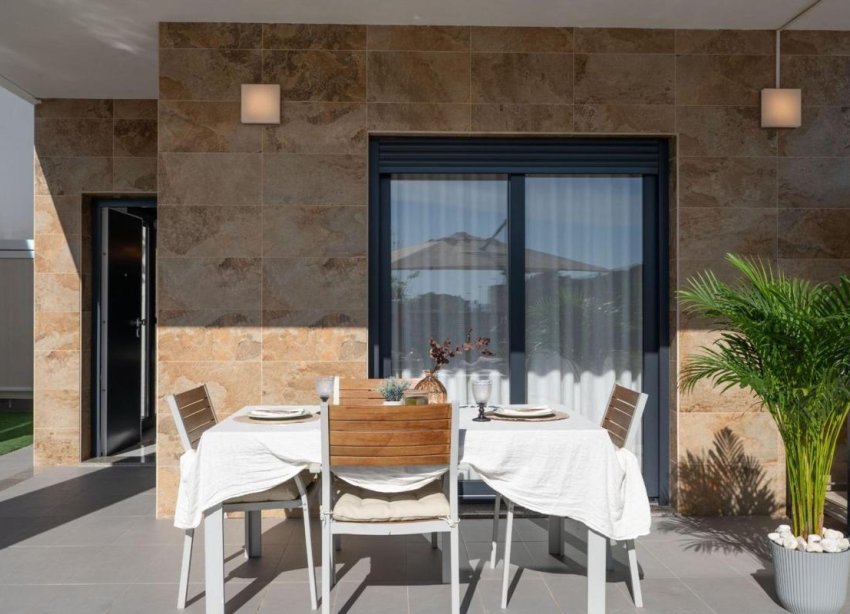 Obra nueva - Casas - Bigastro