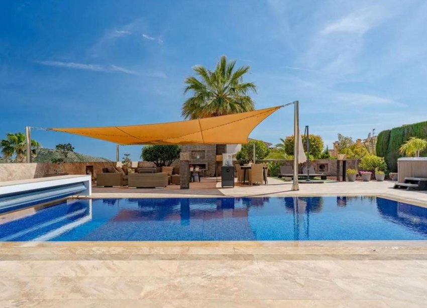Obra nueva - Casas - Moraira Teulada - Moraira