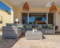 Obra nueva - Casas - Moraira Teulada - Moraira