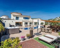 Obra nueva - Casas - Moraira Teulada - Moraira