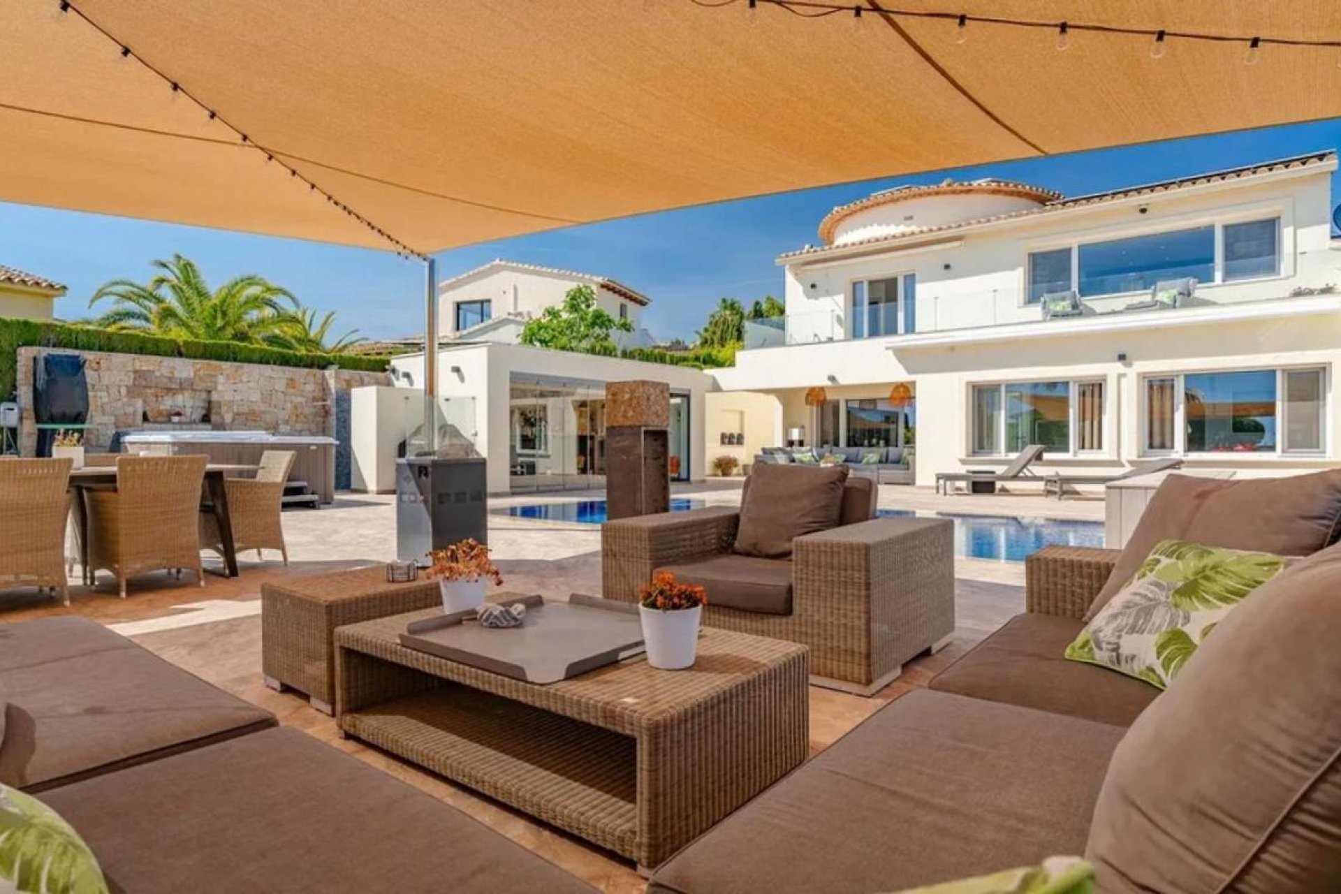 Obra nueva - Casas - Moraira Teulada - Moraira
