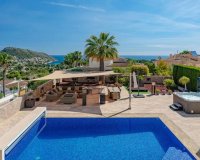 Obra nueva - Casas - Moraira Teulada - Moraira