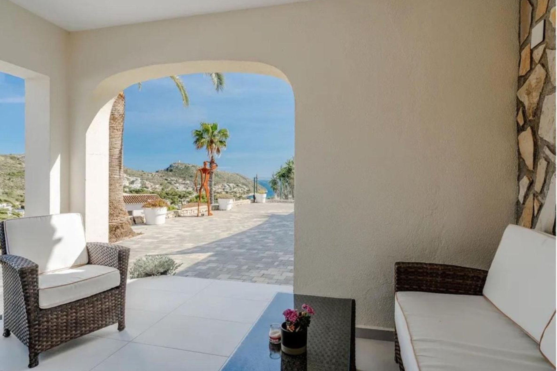Obra nueva - Casas - Moraira Teulada - Moraira