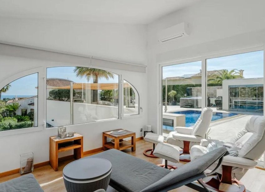 Obra nueva - Casas - Moraira Teulada - Moraira