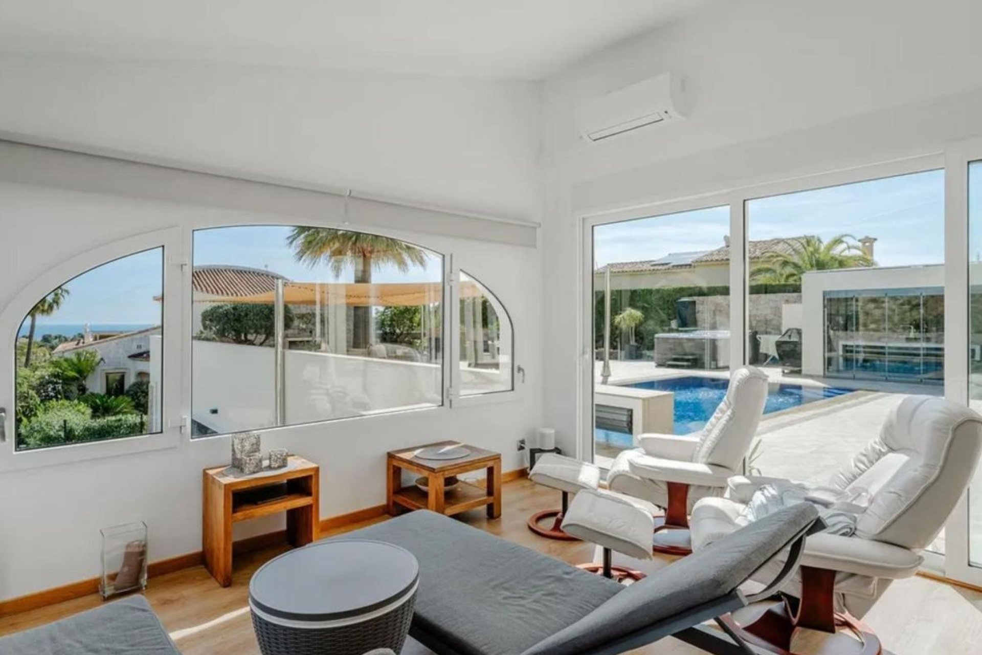 Obra nueva - Casas - Moraira Teulada - Moraira