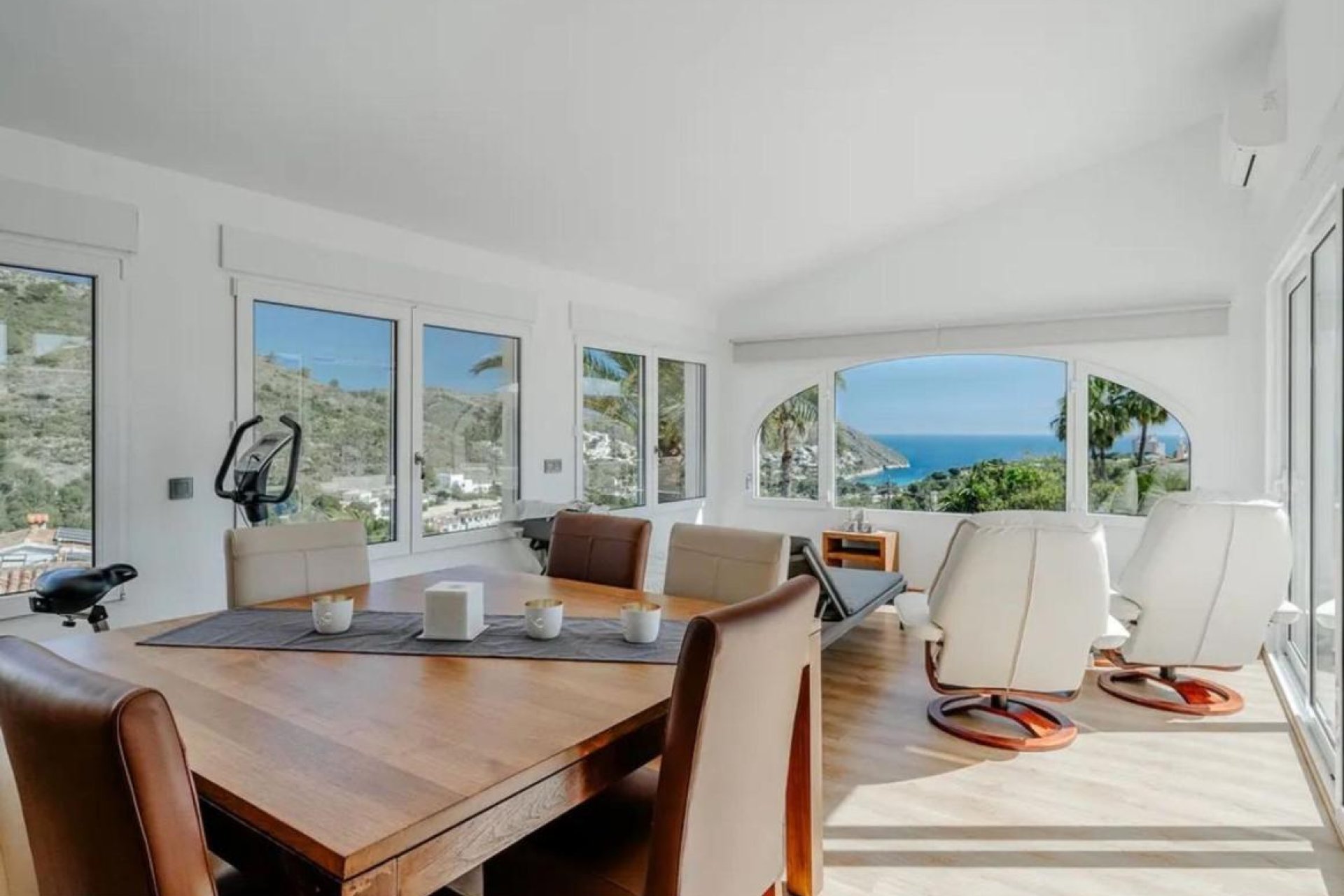 Obra nueva - Casas - Moraira Teulada - Moraira
