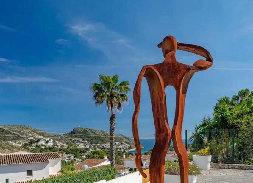 Obra nueva - Casas - Moraira Teulada - Moraira