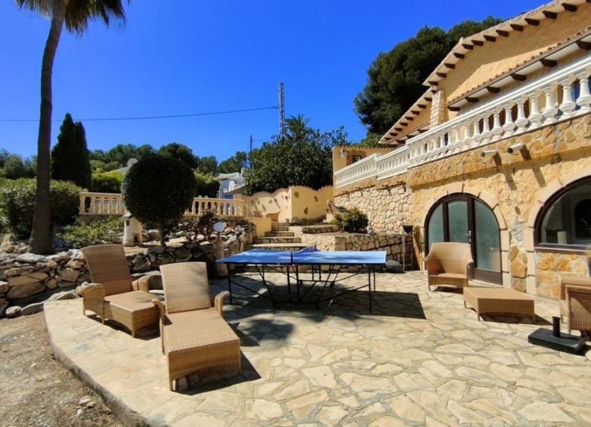 Obra nueva - Casas - Moraira Teulada - Moraira