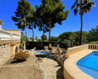 Obra nueva - Casas - Moraira Teulada - Moraira