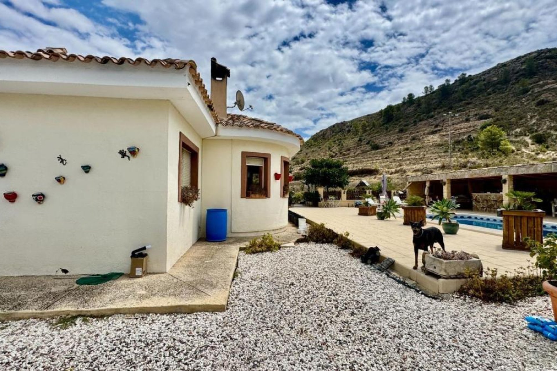Obra nueva - Casas - Orcheta - Relleu
