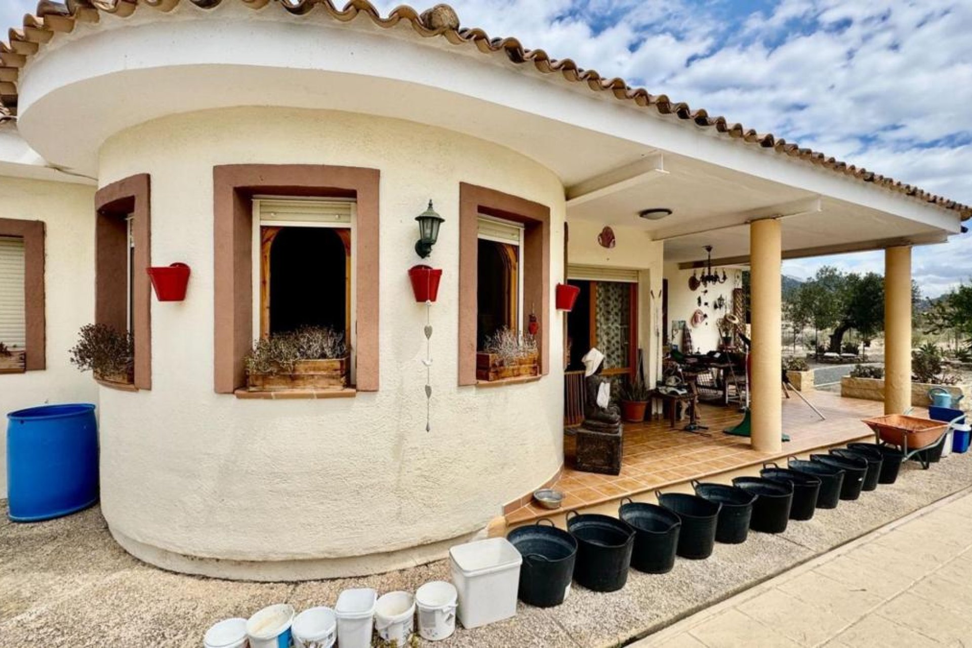 Obra nueva - Casas - Orcheta - Relleu