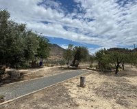 Obra nueva - Casas - Orcheta - Relleu