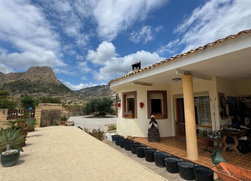 Obra nueva - Casas - Orcheta - Relleu