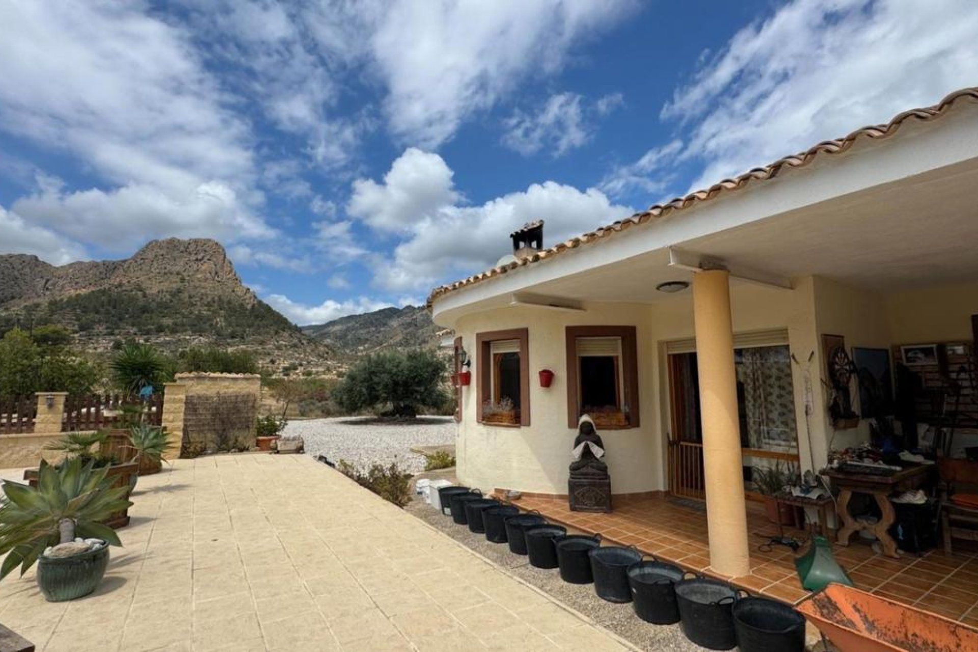 Obra nueva - Casas - Orcheta - Relleu