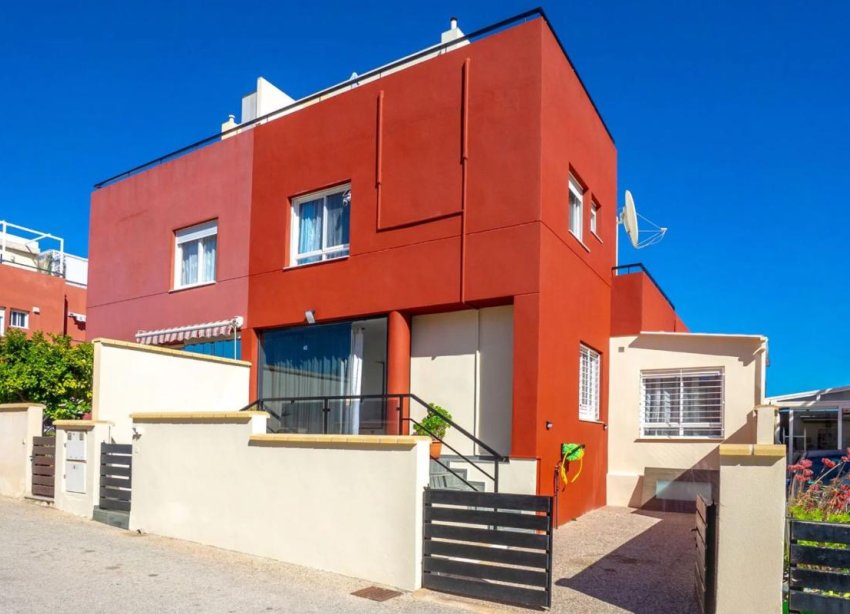 Obra nueva - Casas - Orihuela