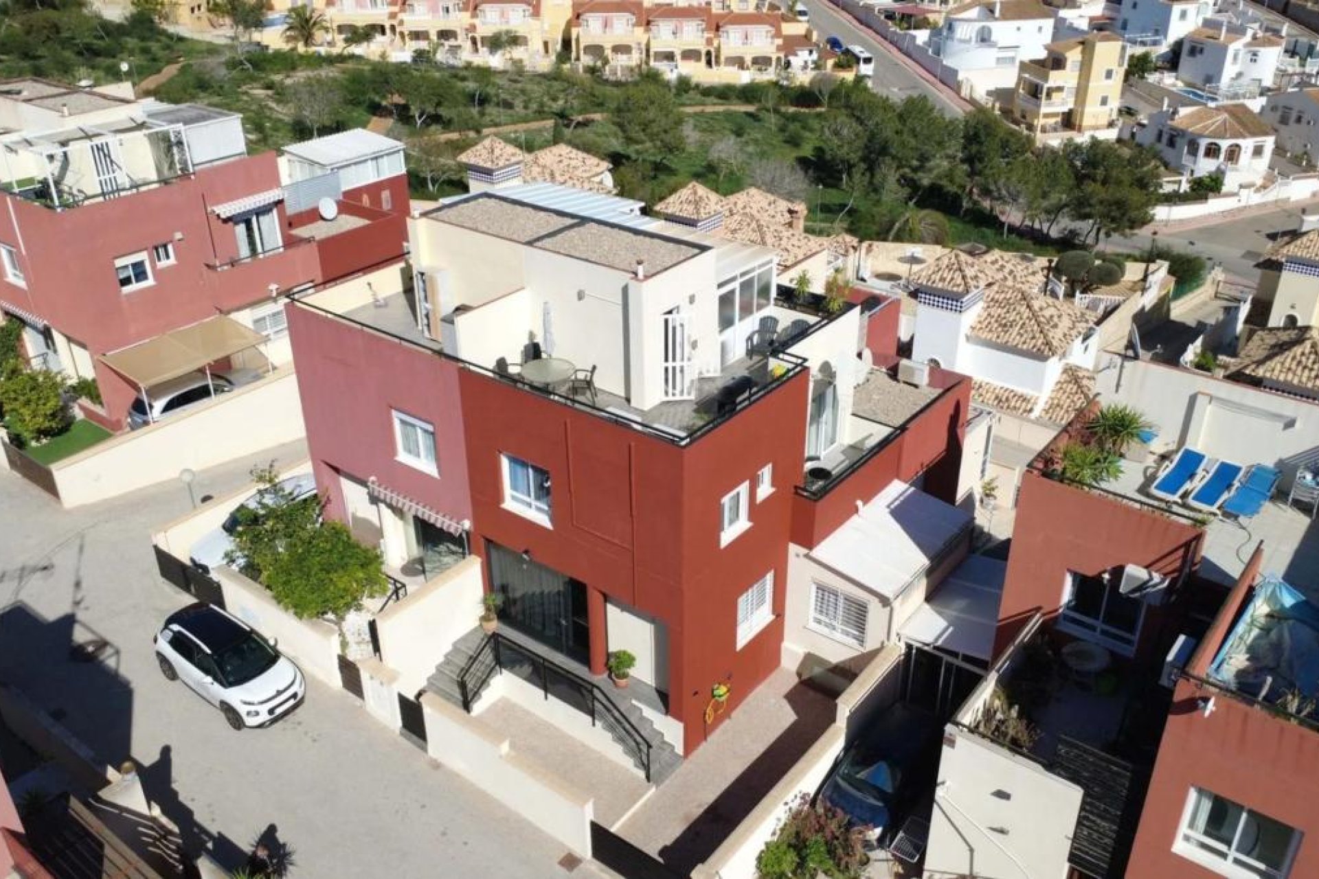 Obra nueva - Casas - Orihuela