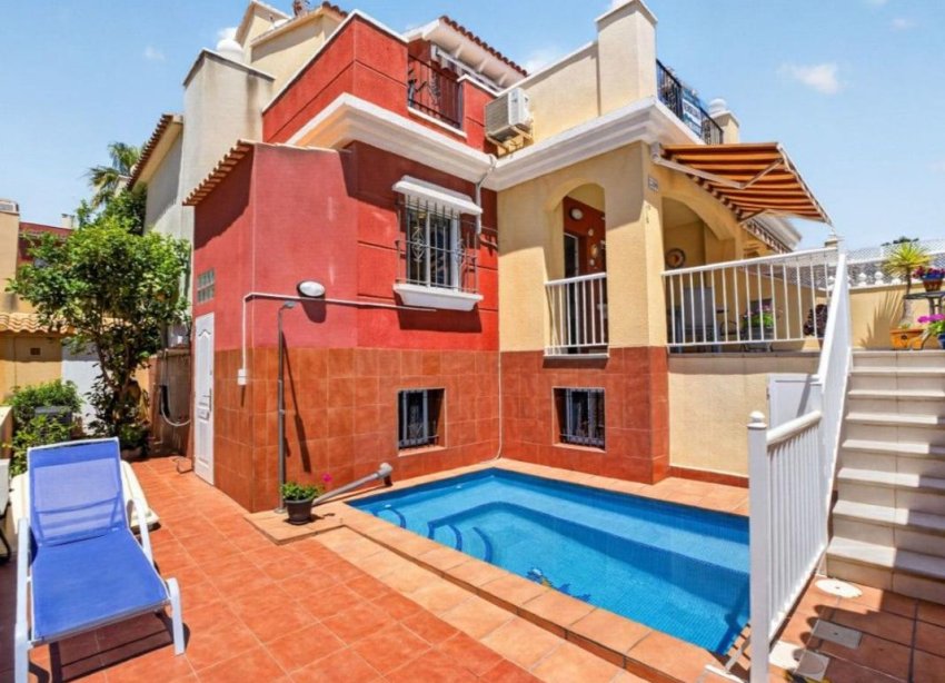 Obra nueva - Casas - Torrevieja
