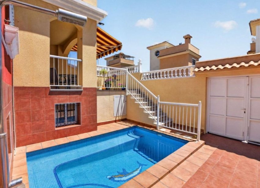 Obra nueva - Casas - Torrevieja