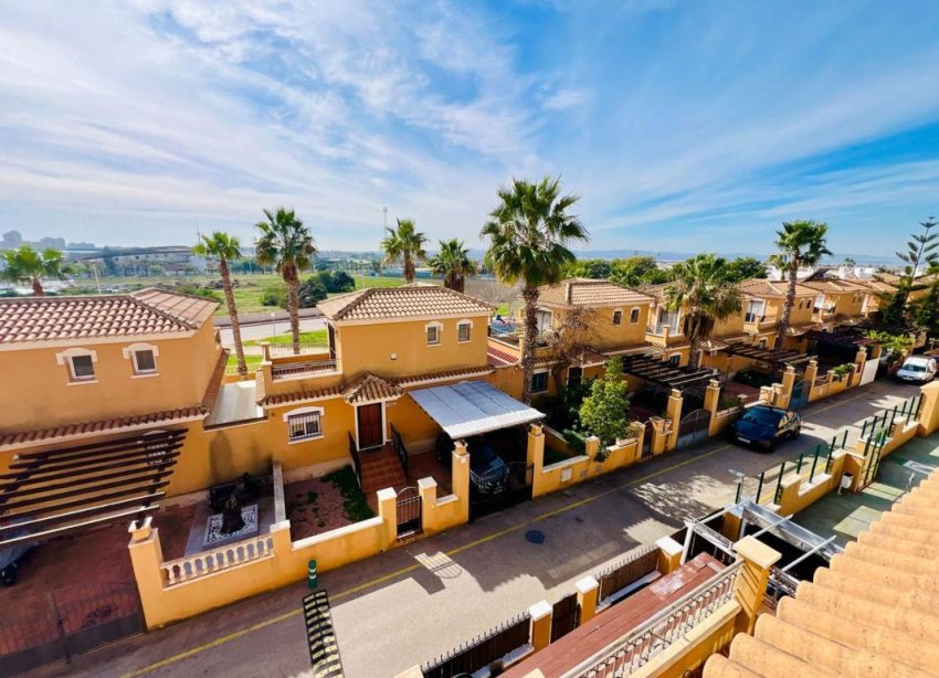 Obra nueva - Casas - Torrevieja