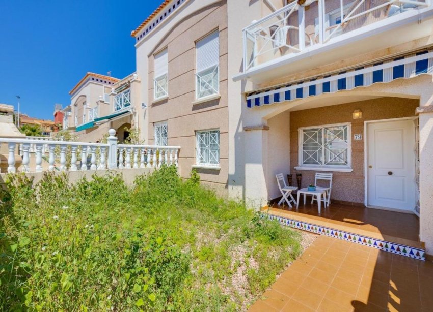 Obra nueva - Casas - Torrevieja