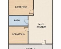 Obra nueva - Casas - Torrevieja