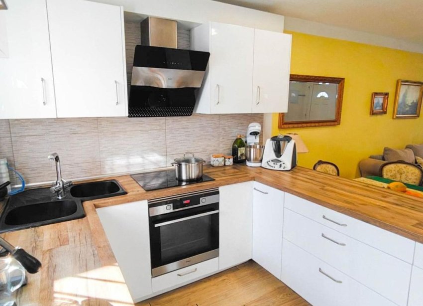 Obra nueva - Chalet independiente - Torrevieja