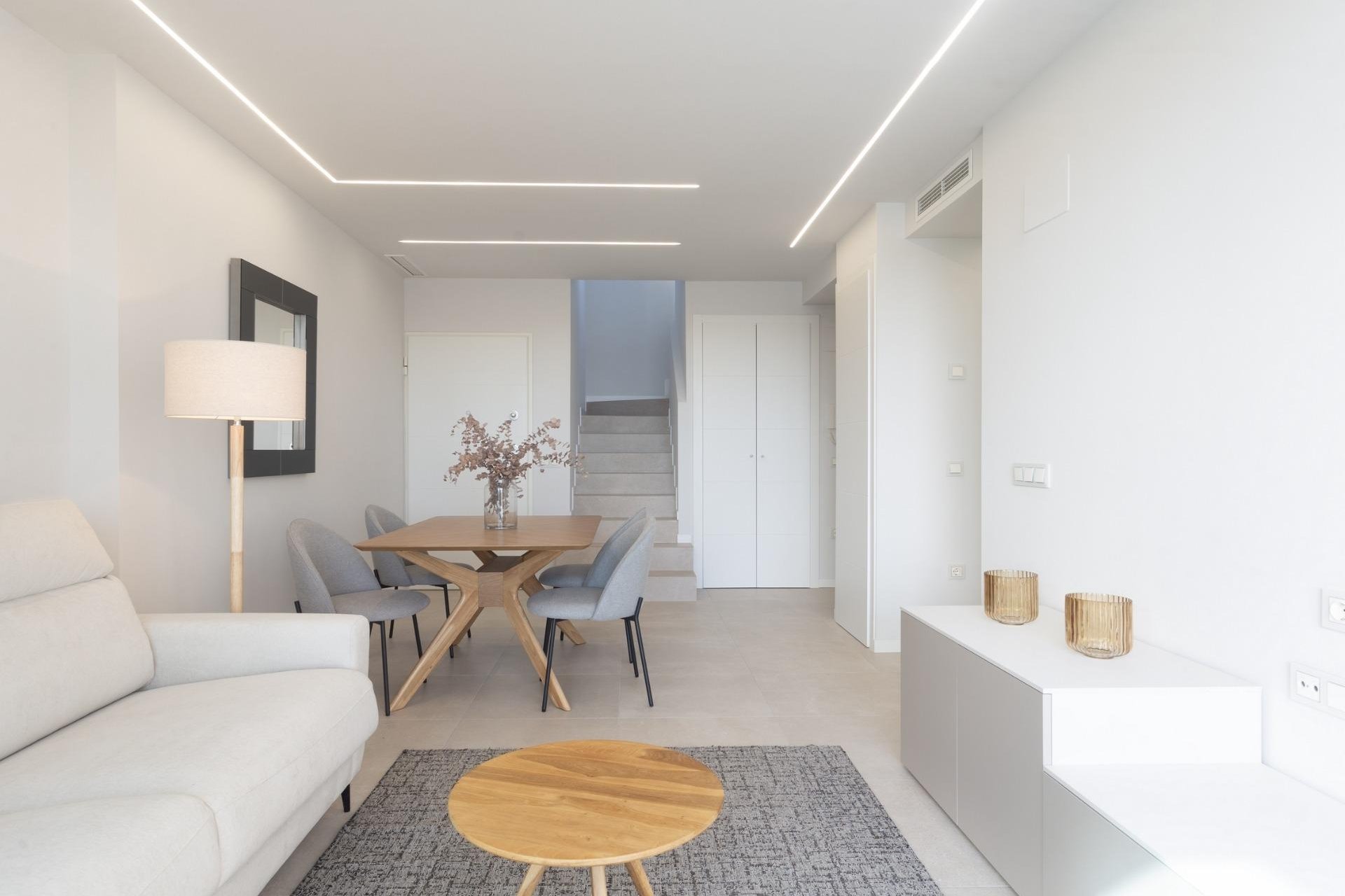 Obra nueva - Duplex - Denia - L´Estanyó (Marinas)