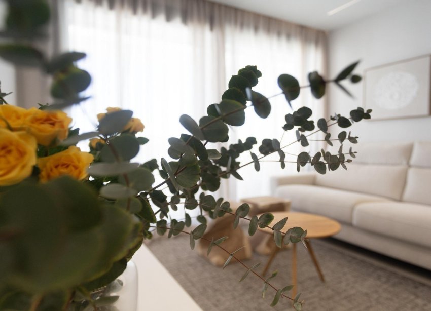 Obra nueva - Duplex - Denia - L´Estanyó (Marinas)