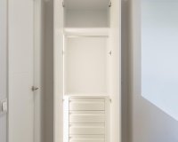 Obra nueva - Duplex - Denia - L´Estanyó (Marinas)