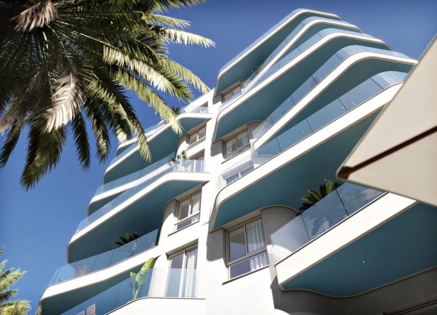 Obra nueva - Dúplex - La Villa Joyosa - La Villajoyosa / Vila Joiosa