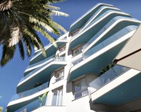 Obra nueva - Dúplex - La Villa Joyosa - La Villajoyosa / Vila Joiosa