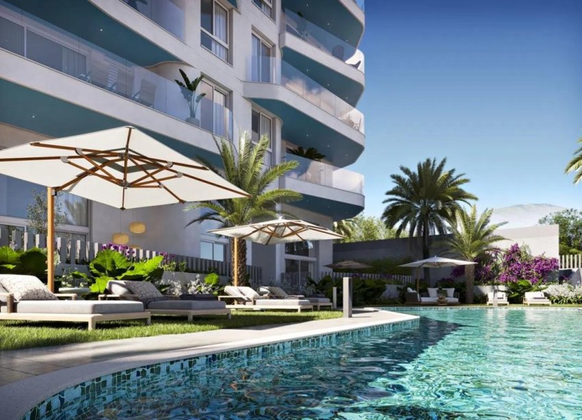 Obra nueva - Dúplex - La Villa Joyosa - La Villajoyosa / Vila Joiosa