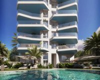 Obra nueva - Dúplex - La Villa Joyosa - La Villajoyosa / Vila Joiosa